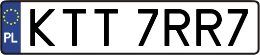 KTT7RR7
