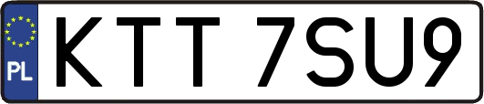 KTT7SU9