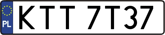 KTT7T37