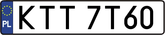 KTT7T60
