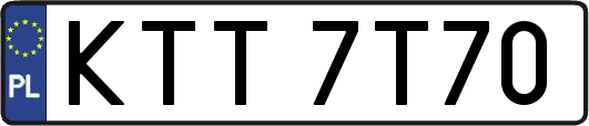KTT7T70