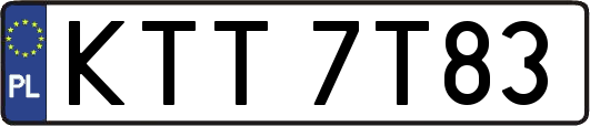 KTT7T83