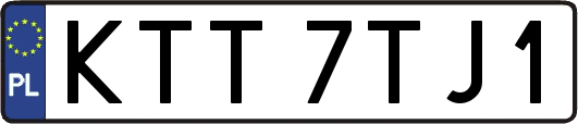 KTT7TJ1