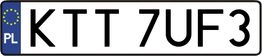 KTT7UF3