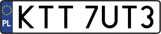 KTT7UT3