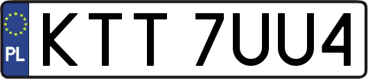 KTT7UU4