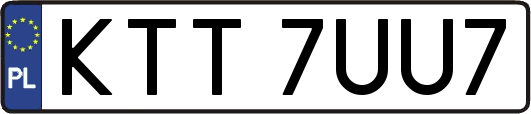 KTT7UU7