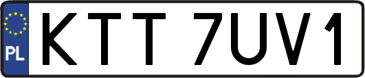 KTT7UV1