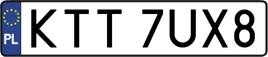 KTT7UX8