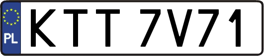 KTT7V71