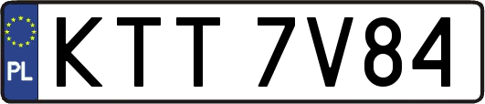 KTT7V84