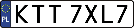 KTT7XL7