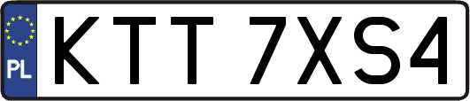 KTT7XS4