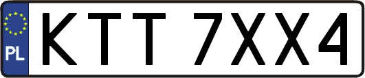 KTT7XX4