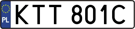 KTT801C