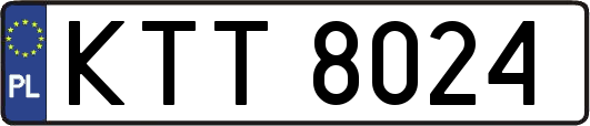 KTT8024
