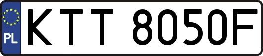 KTT8050F
