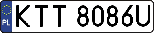 KTT8086U