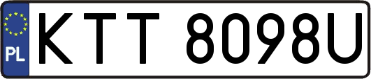 KTT8098U