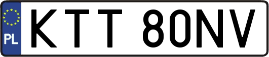 KTT80NV