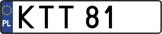 KTT81