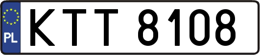KTT8108