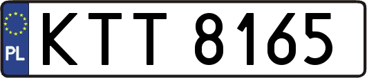 KTT8165