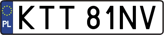 KTT81NV