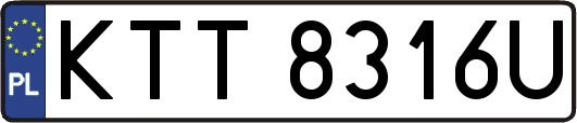 KTT8316U