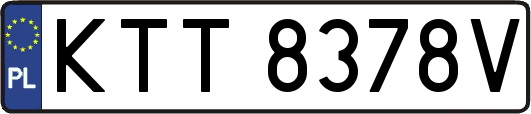 KTT8378V