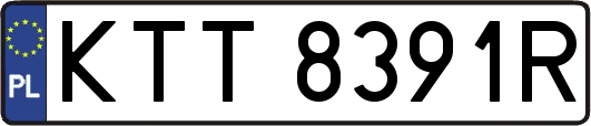 KTT8391R