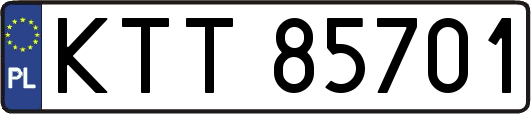 KTT85701