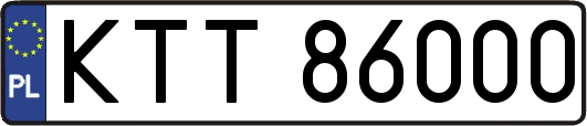 KTT86000