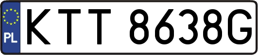 KTT8638G