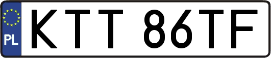 KTT86TF