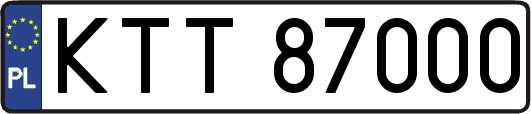 KTT87000