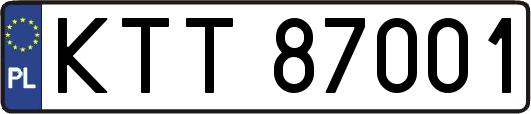 KTT87001