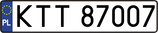 KTT87007