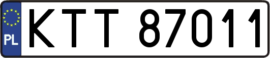 KTT87011