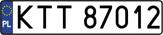 KTT87012