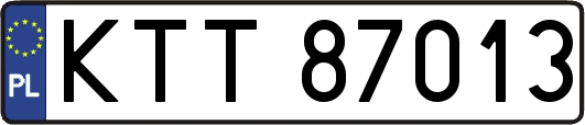 KTT87013