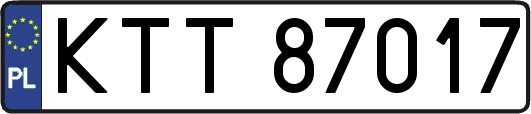 KTT87017