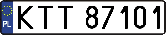 KTT87101