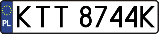 KTT8744K