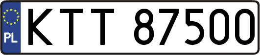 KTT87500