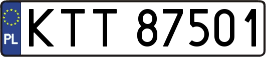 KTT87501
