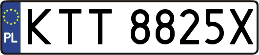 KTT8825X