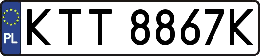 KTT8867K