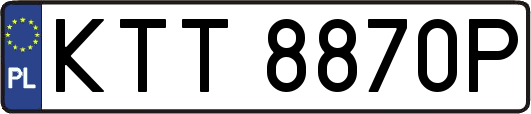 KTT8870P