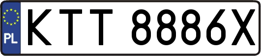 KTT8886X